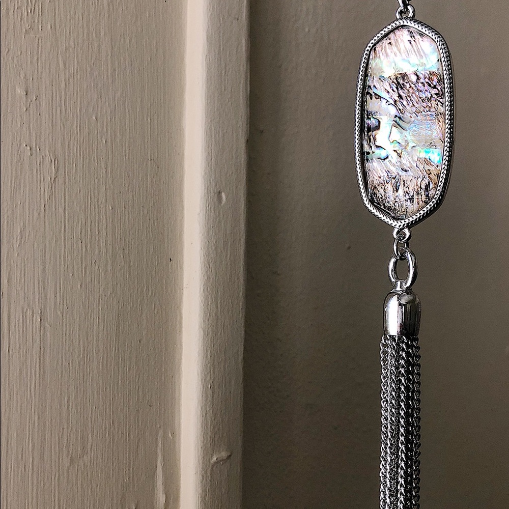 Tassel Necklace